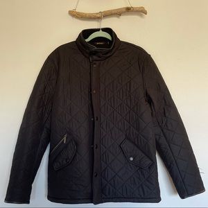 Barbour Powell Quilted Jacket